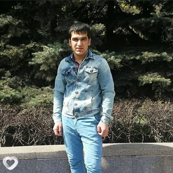 Алик, 33, Москве — анкета №160980