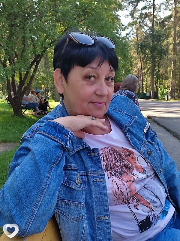 Галина, 63, Гродно — анкета №160989