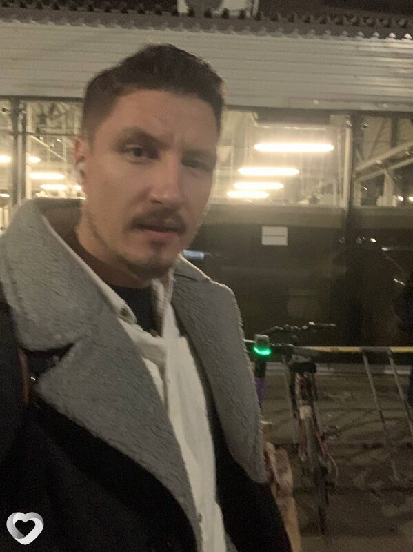 Егор, 36, Москве — анкета №160990