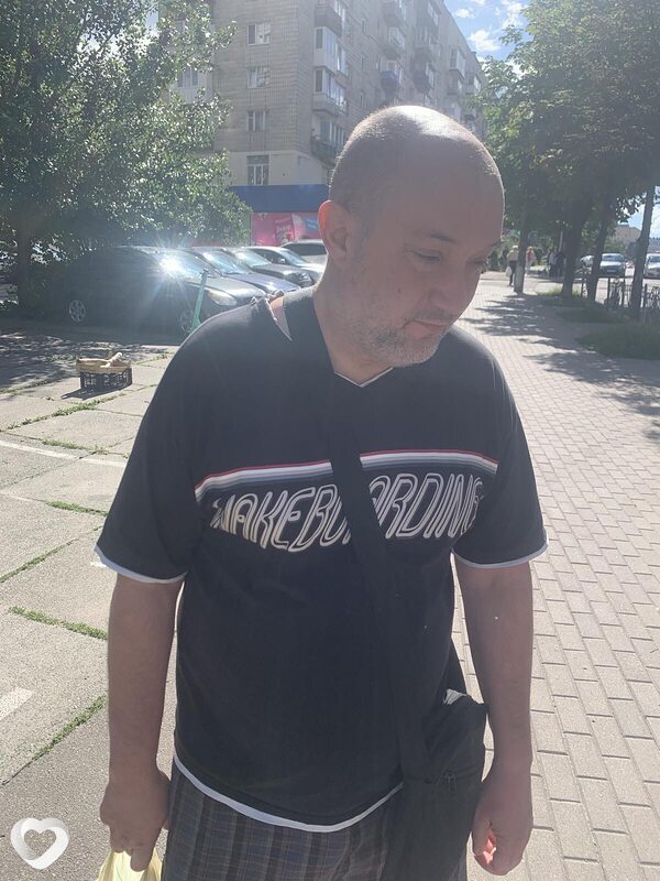 Дмитрий, 60, Киеве — анкета №160991