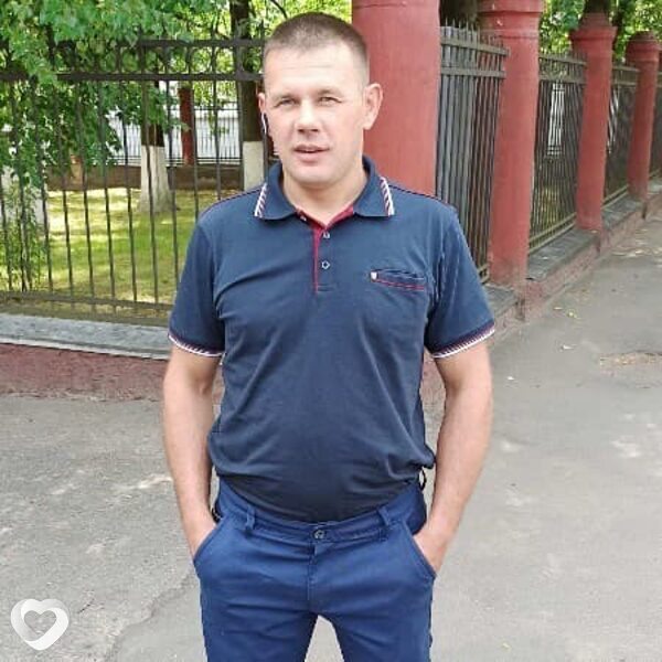 Дима, 40, Витебске — анкета №160992