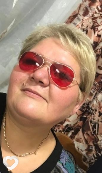 Надежда, 56, Нефтеюганске — анкета №161479