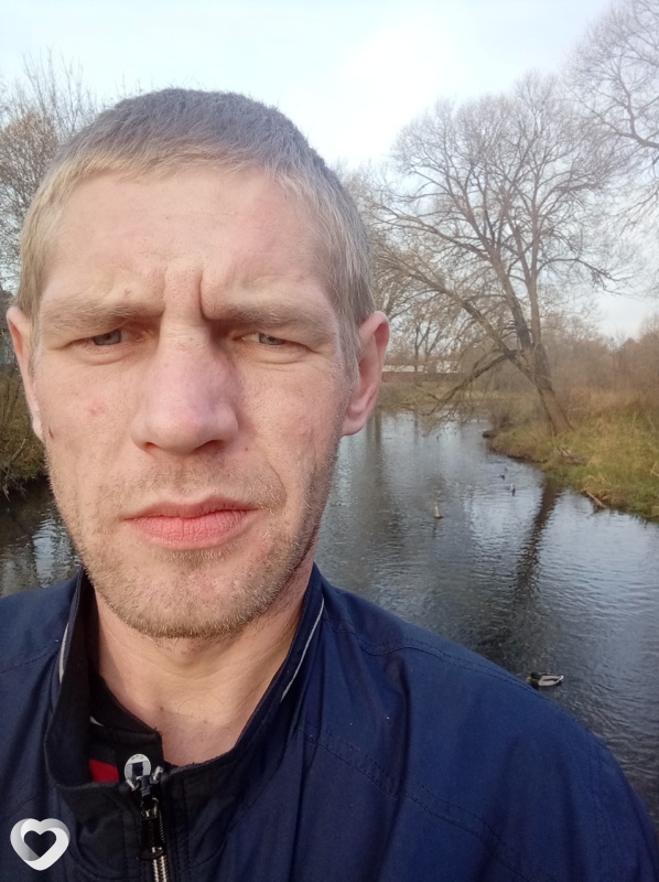 Андрей, 40, Поставах — анкета №161484