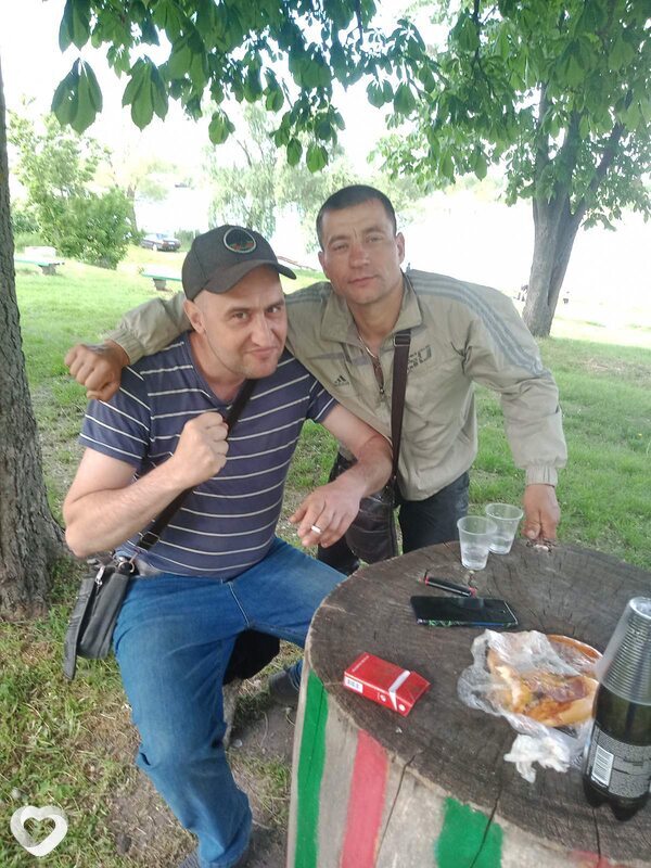 Артур, 42, Кременчуге — анкета №161249