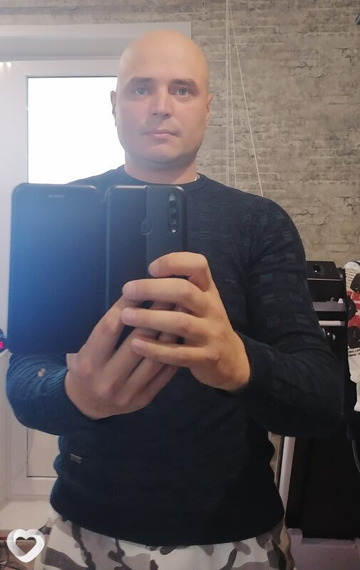 Владимир, 39, Смоленске — анкета №161251