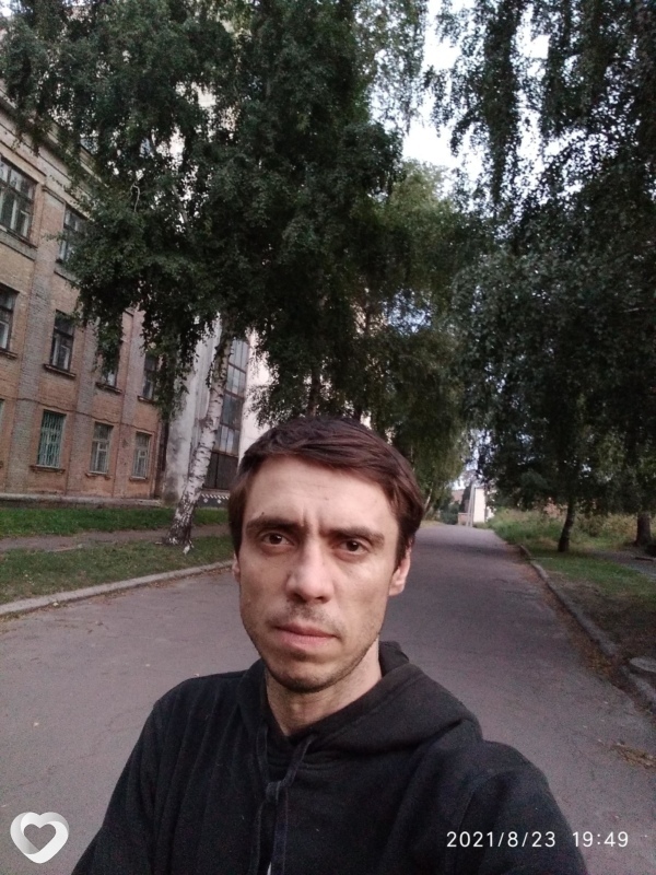 Саша, 40, Киеве — анкета №161261