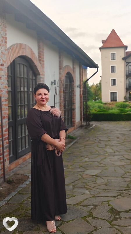 Ольга, 53, Братске — анкета №161264