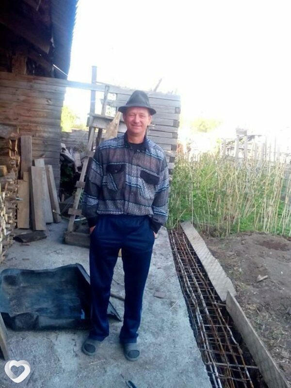 Виктор, 46, Алейске — анкета №160998