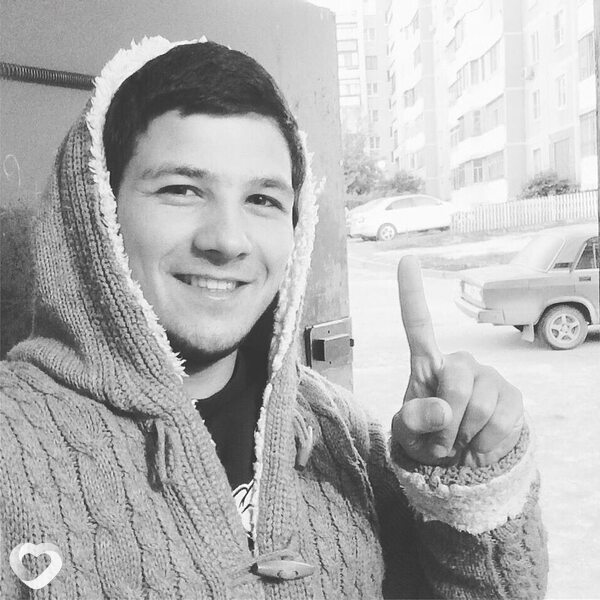 Руслан, 26, Москве — анкета №161014