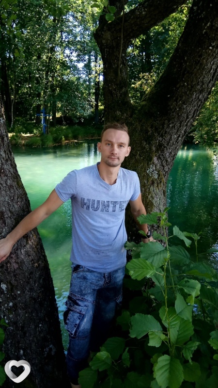 Дмитрий, 36, Гомеле — анкета №161119