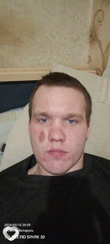 Николай, 32, Вилейке — анкета №161122