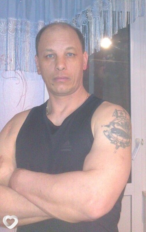Виктор, 54, Усть-Илимск — анкета №161133