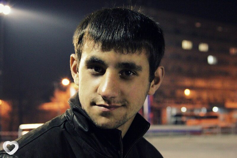 Айк, 33, Мытищах — анкета №161142