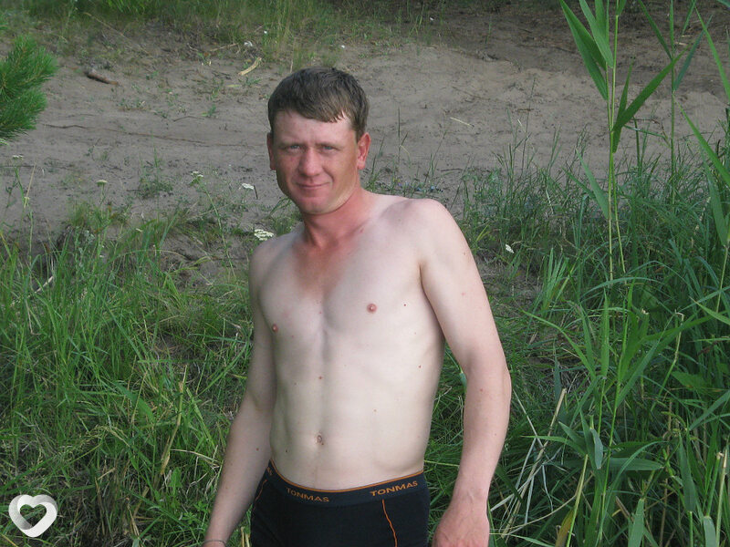 Васик, 50, Рубцовске — анкета №161331