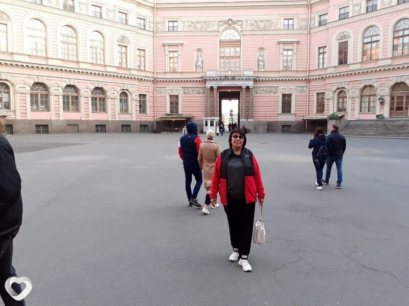 Аннита, 66, Санкт-Петербурге — анкета №161332