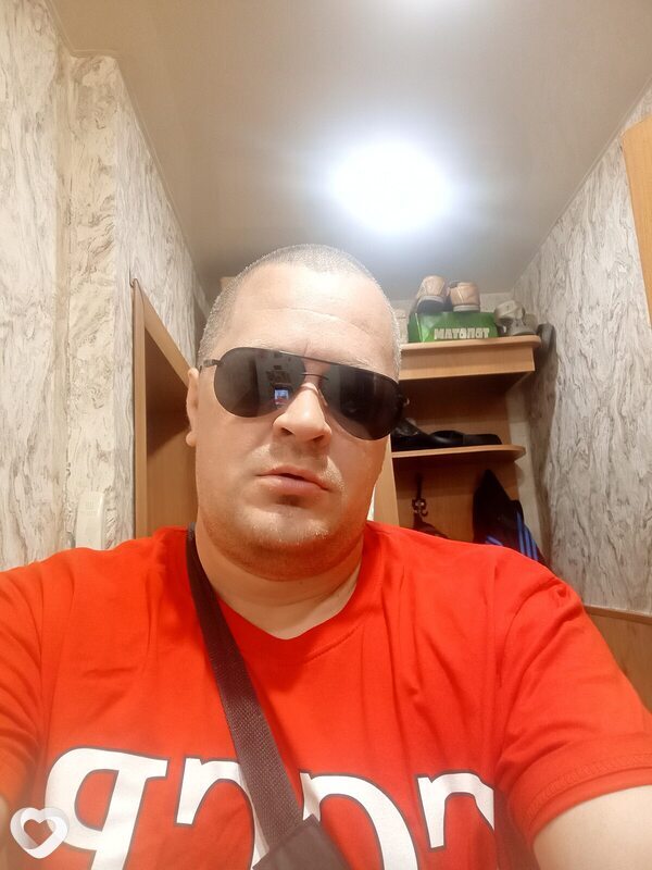 Андрей, 39, Красноярске — анкета №161335