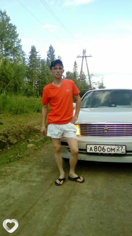 Михаил, 34, Комсомольске-на-Амуре — анкета №161342