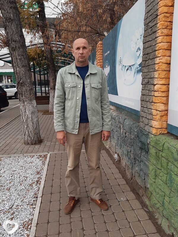 Ильдар, 52, Казани — анкета №161103