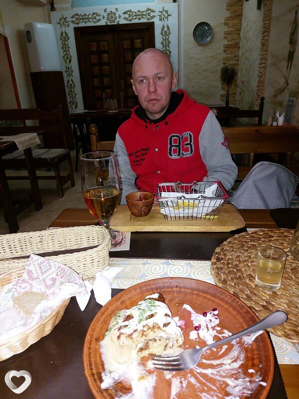 Gektor, 42, Минске — анкета №161105