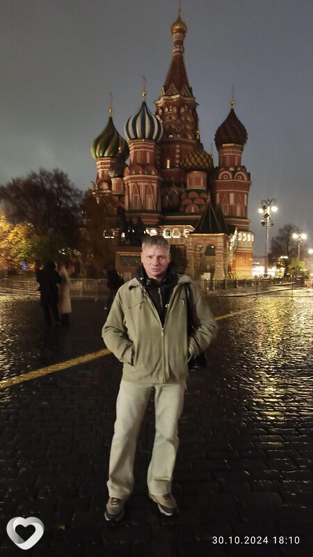 Сергей, 50, Подольске — анкета №161112
