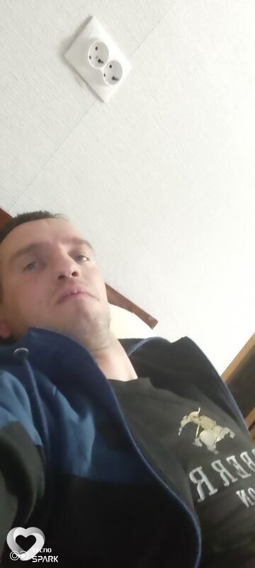 Андрей, 36, Пинске — анкета №161114