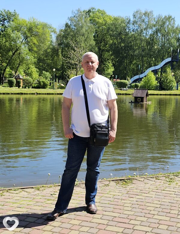 Александр, 50, Гомеле — анкета №161295
