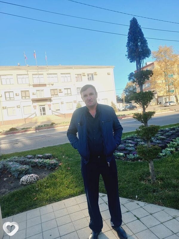 Николай, 42, Темрюке — анкета №161501