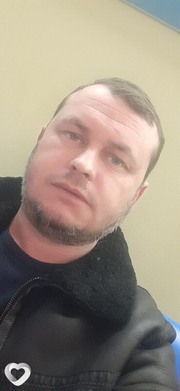 Макс, 41, Кременчуге — анкета №161503