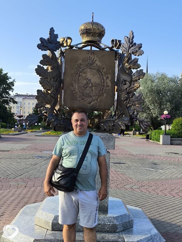 Андрей, Новосибирск