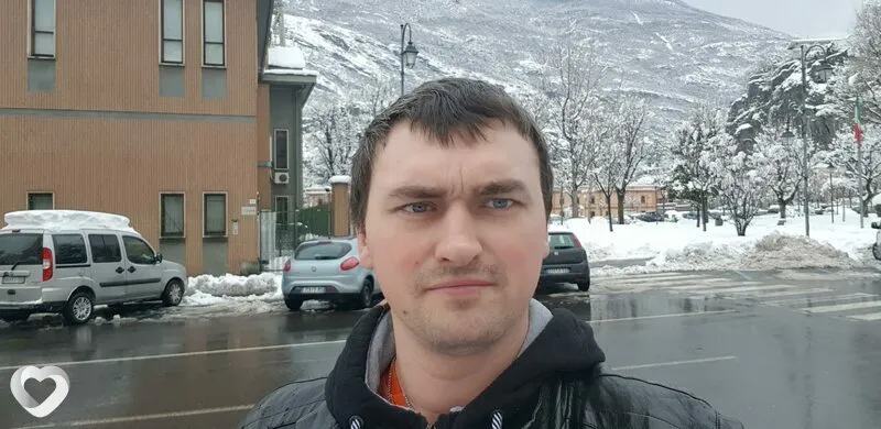 Sansanych, 38, Слуцке — анкета №6550