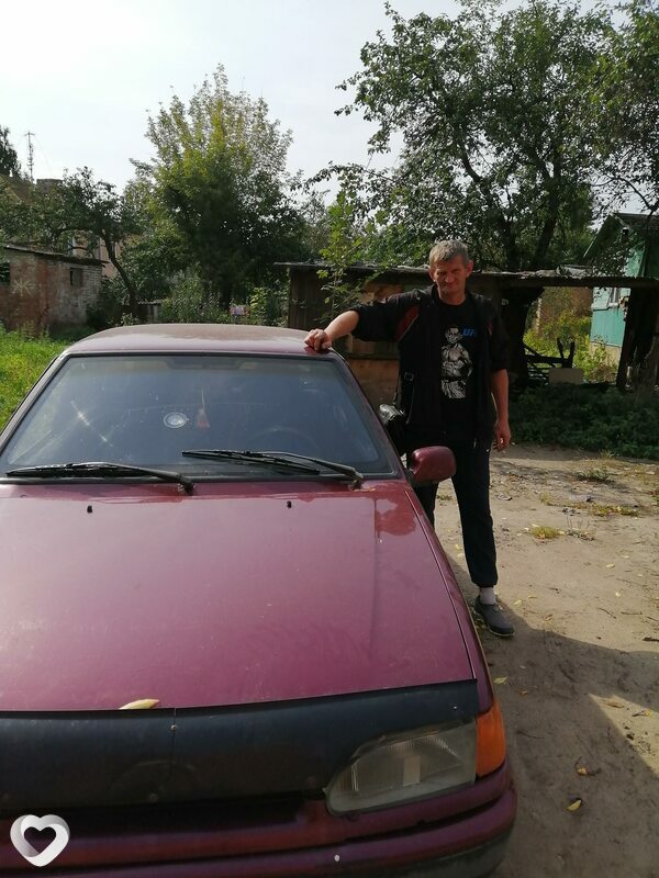 Андрей, 55, Могилев — анкета №161158