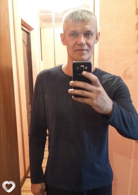 Андрей, 49, Хабаровске — анкета №161167