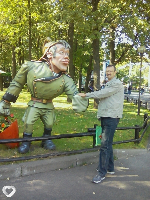Михаил, 73, Санкт-Петербурге — анкета №161219
