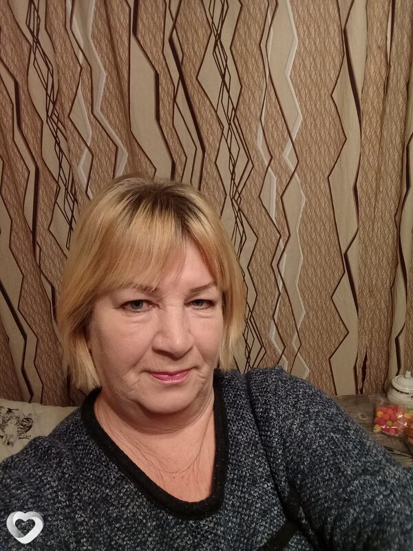 Нина, 67, Твери — анкета №161227