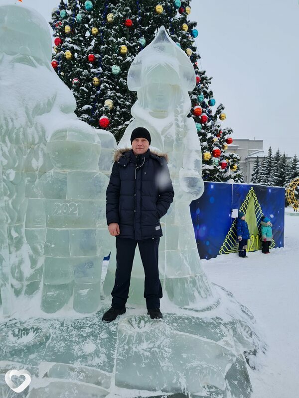 Сергей, 46, Новокузнецке — анкета №161230