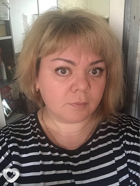 Елена, 43, Ярославле — анкета №161068