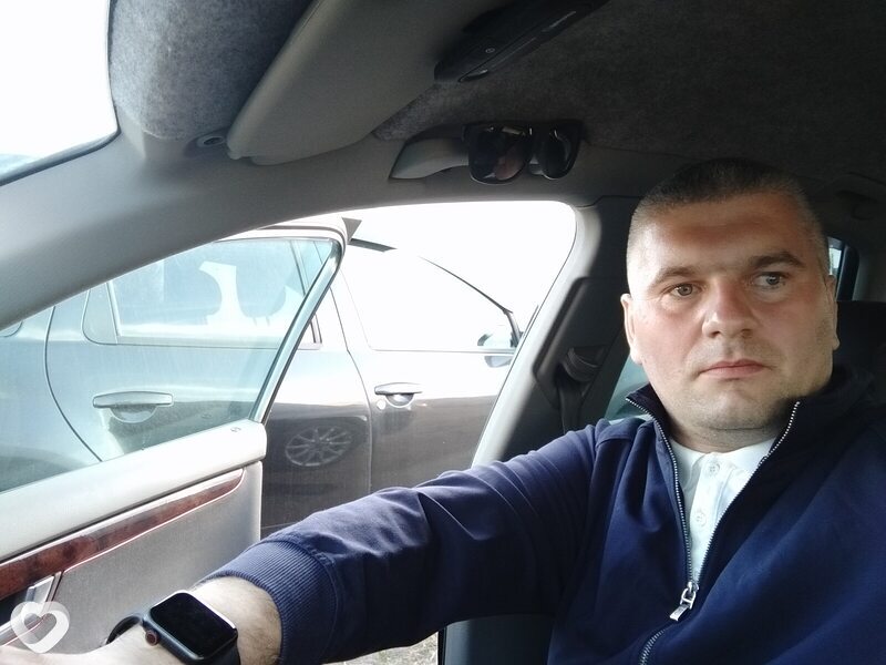 Филипп Сергеев, 36, Санкт-Петербурге — анкета №161079