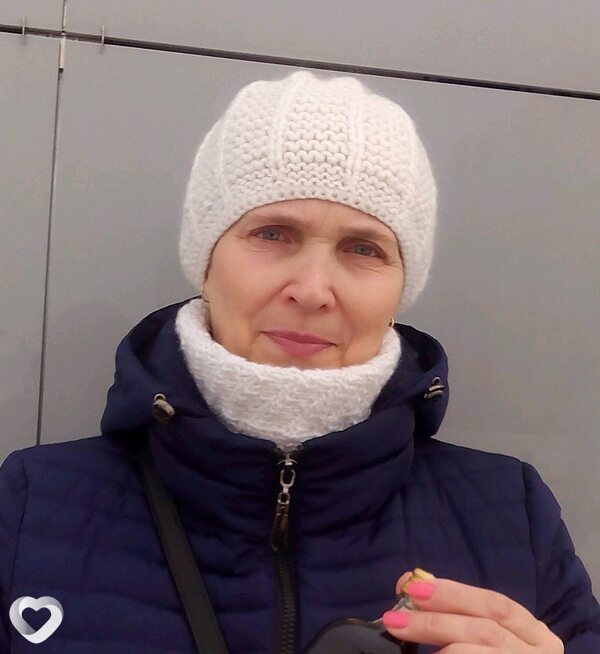 Галина, 66, Барановичах — анкета №161089