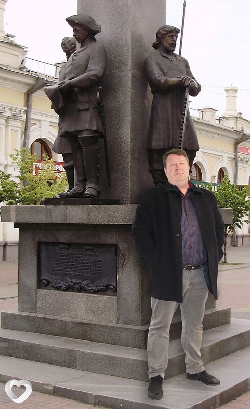 Дмитрий, 48, Челябинске — анкета №161180