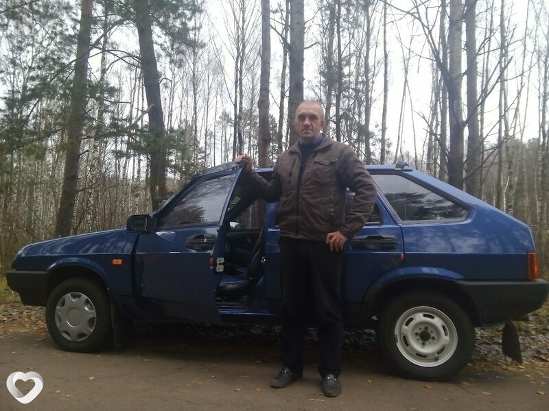 Коля, 55, Чернигове — анкета №161186