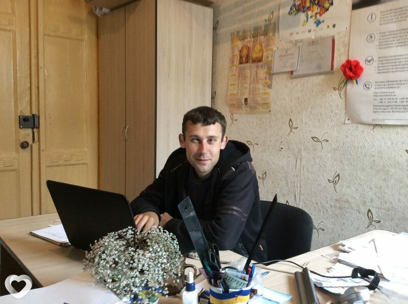 Денис, 36, Славянске — анкета №161188