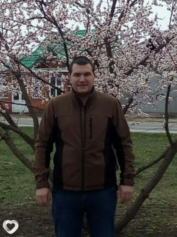 Андрей, 38, Жлобине — анкета №161277