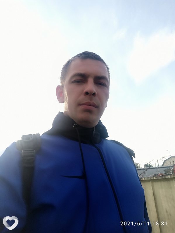 Саша, 34, Минске — анкета №161284