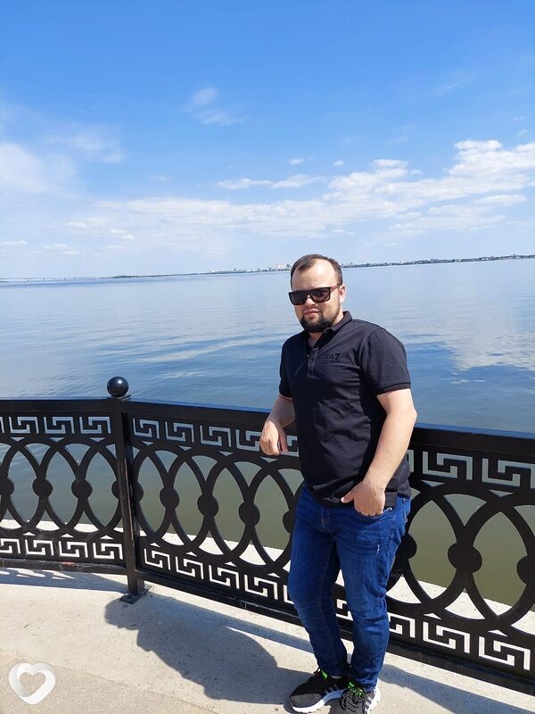 Буржуй, 33, Москве — анкета №161286