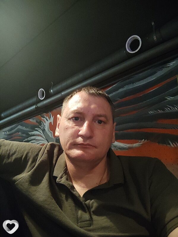 Сергей, 45, Черногорске — анкета №161363