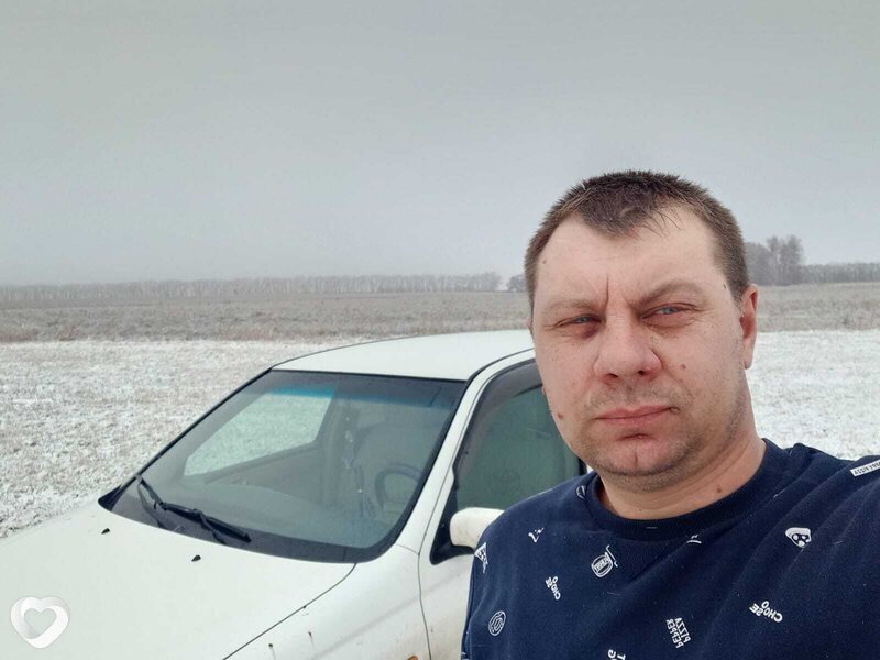Роман, 42, Рубцовске — анкета №161209