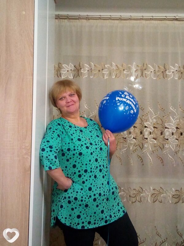 Людмила, 57, Новокузнецке — анкета №161058