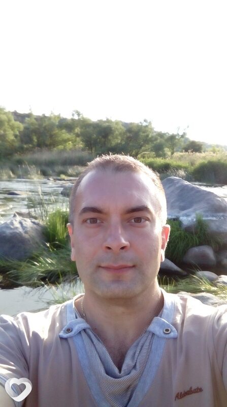 Антон, 43, Николаеве — анкета №161065