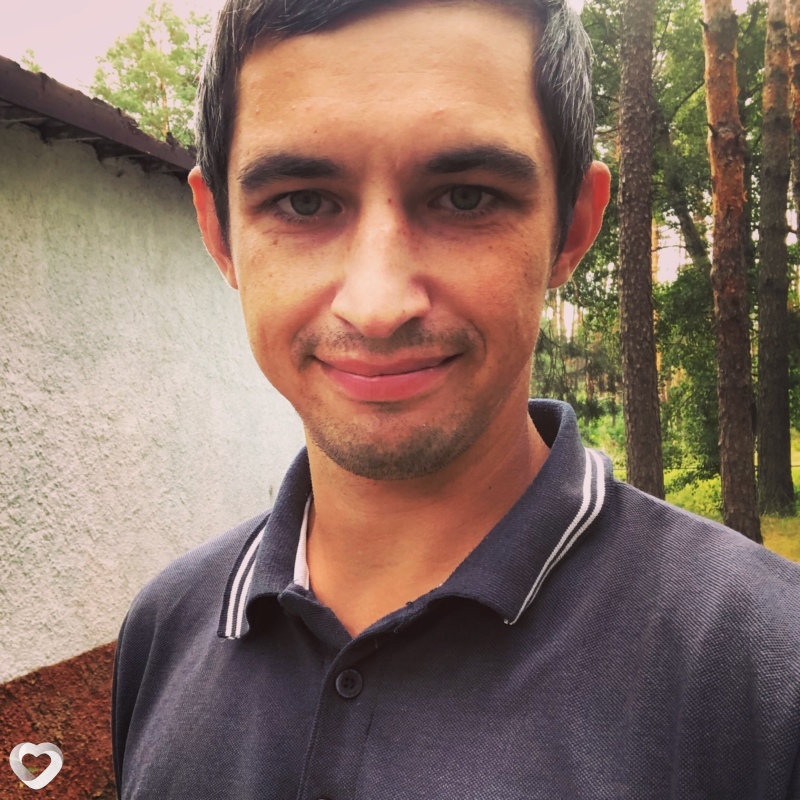 Евгений, 34, Полтаве — анкета №161067