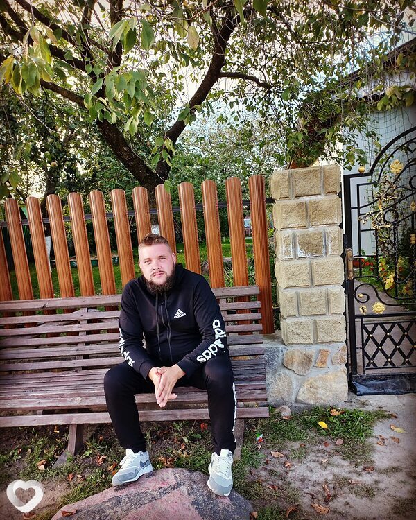 Grek, 31, Ровно — анкета №161393